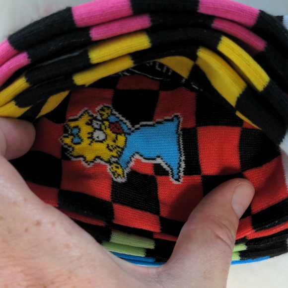 Simpson's low cut socks - Picture 3 of 7